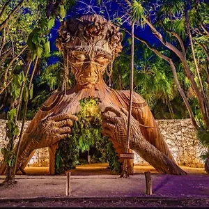 Hotel Ahau - Beachfront (adults Only) Tulum