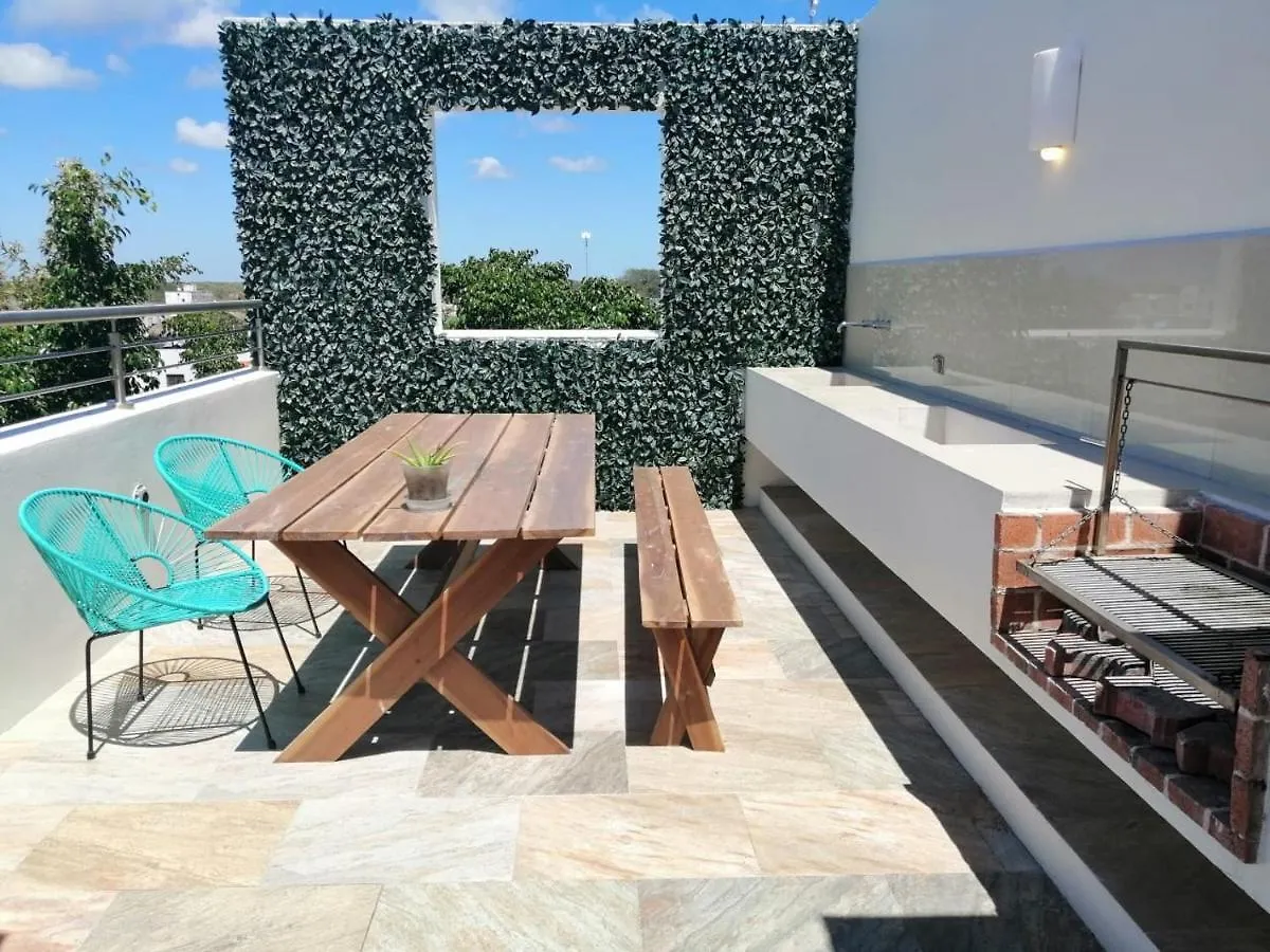 Azura Boutique Hotel Tulum Messico