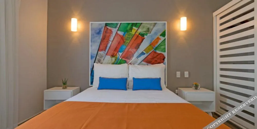 ****  Azura Boutique Hotel Tulum Messico