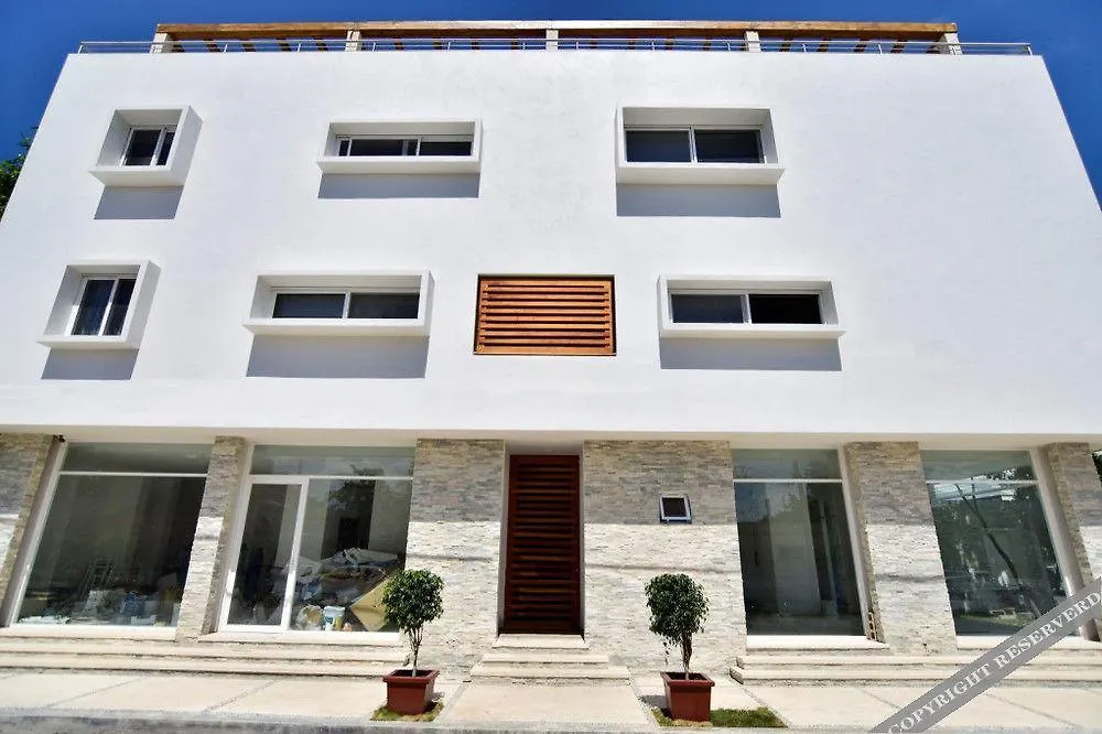 Azura Boutique Hotel Tulum Messico