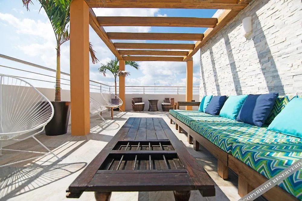 Azura Boutique Hotel Tulum 4*,  Messico